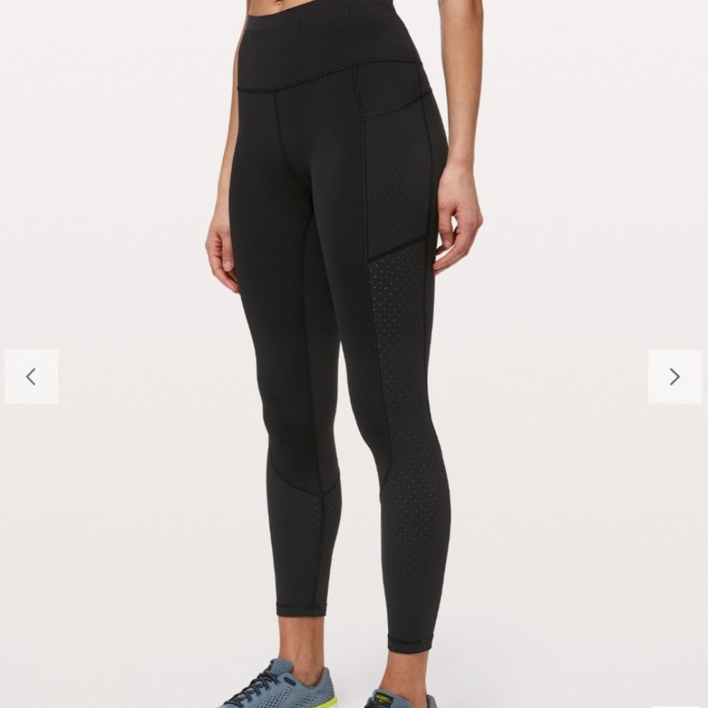 LuLuLemon Mind Over Miles Legging- NWT
